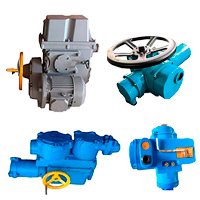 Electric actuators