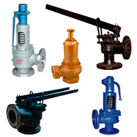 Safety valves