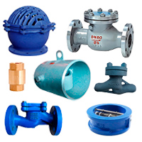 Check valves