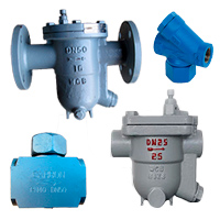 Steam traps