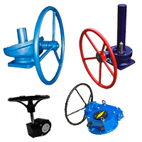 Manual actuators
