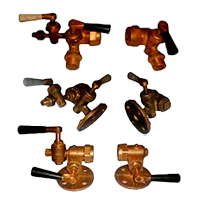 Level Indicators with Shut-Off Valves