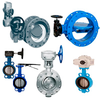 Butterfly Valves