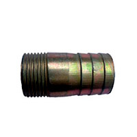 Стальной фитинг ерш-резьба